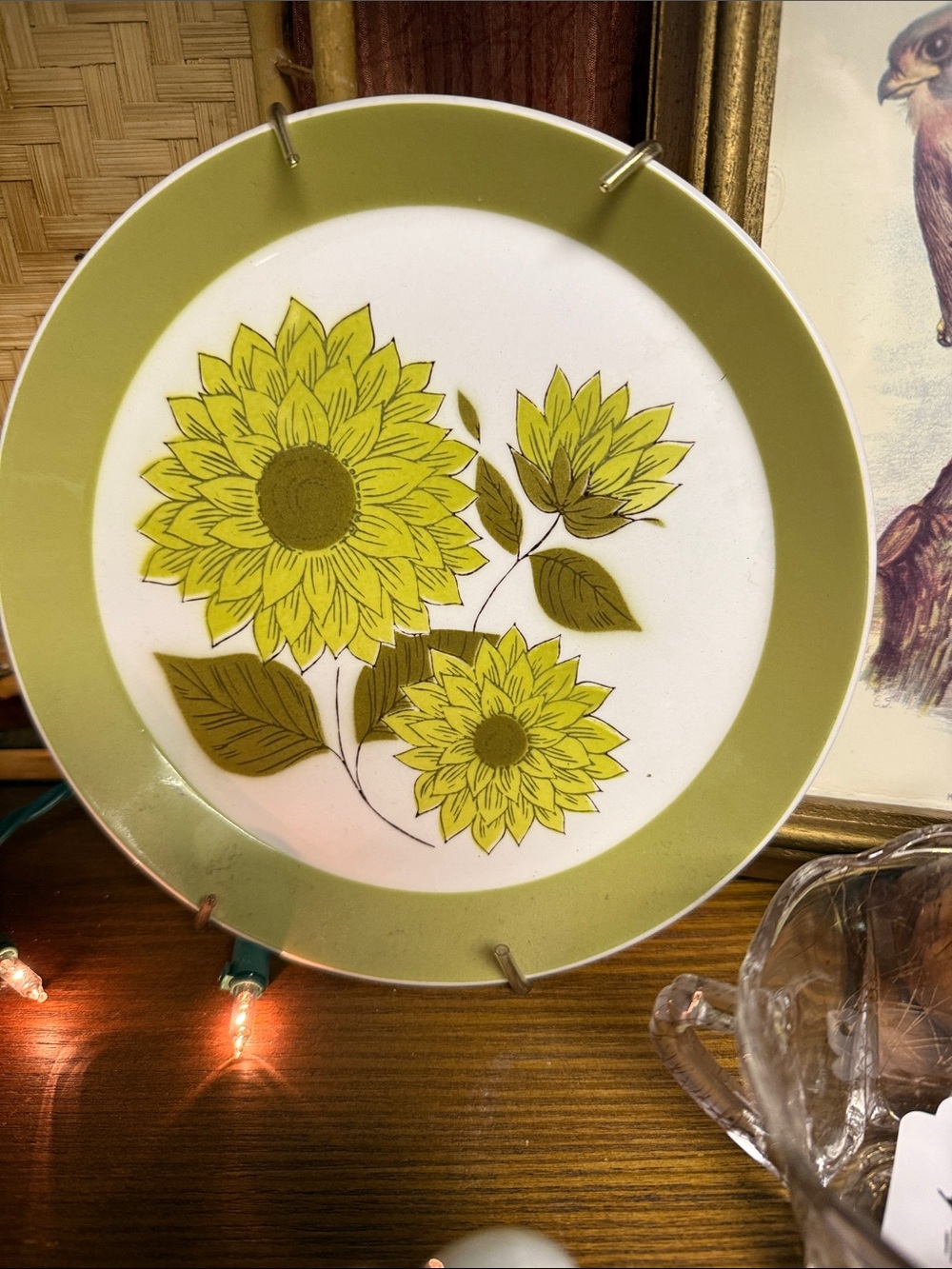 flower plate